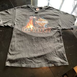 Vintage Harley Davidson Shirt